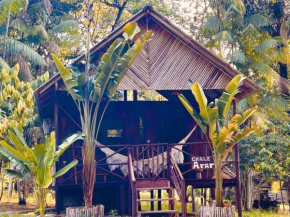 Ponta Poranga Jungle Lodge
